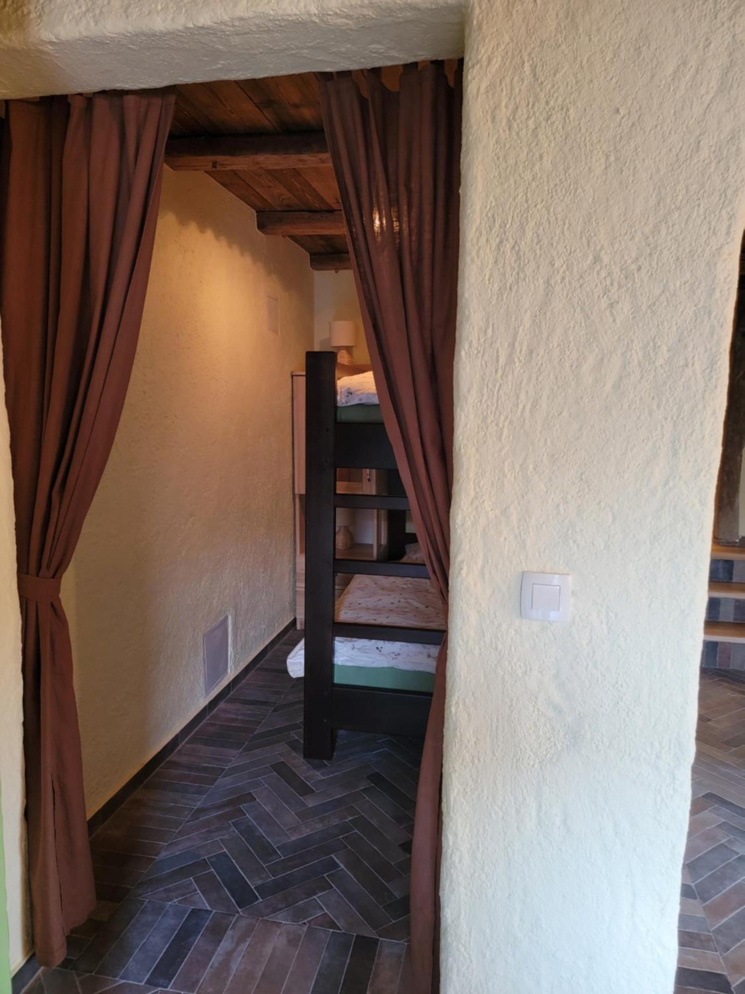 Rose Garden Apartment Ljubno Exterior foto